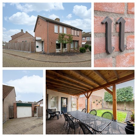 Medium property photo - Lindenplantsoen 11, 4744 CD Bosschenhoofd